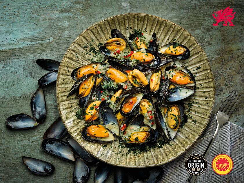 Recipes Business Wales Food and drink